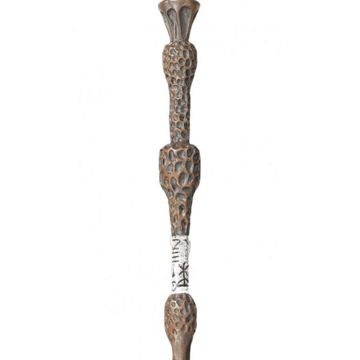 Harry Potter Varita de Colección Gellert Grindelwald Animales Fantásticos