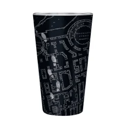 Harry Potter Vaso Mapa del Merodeador 400 ml