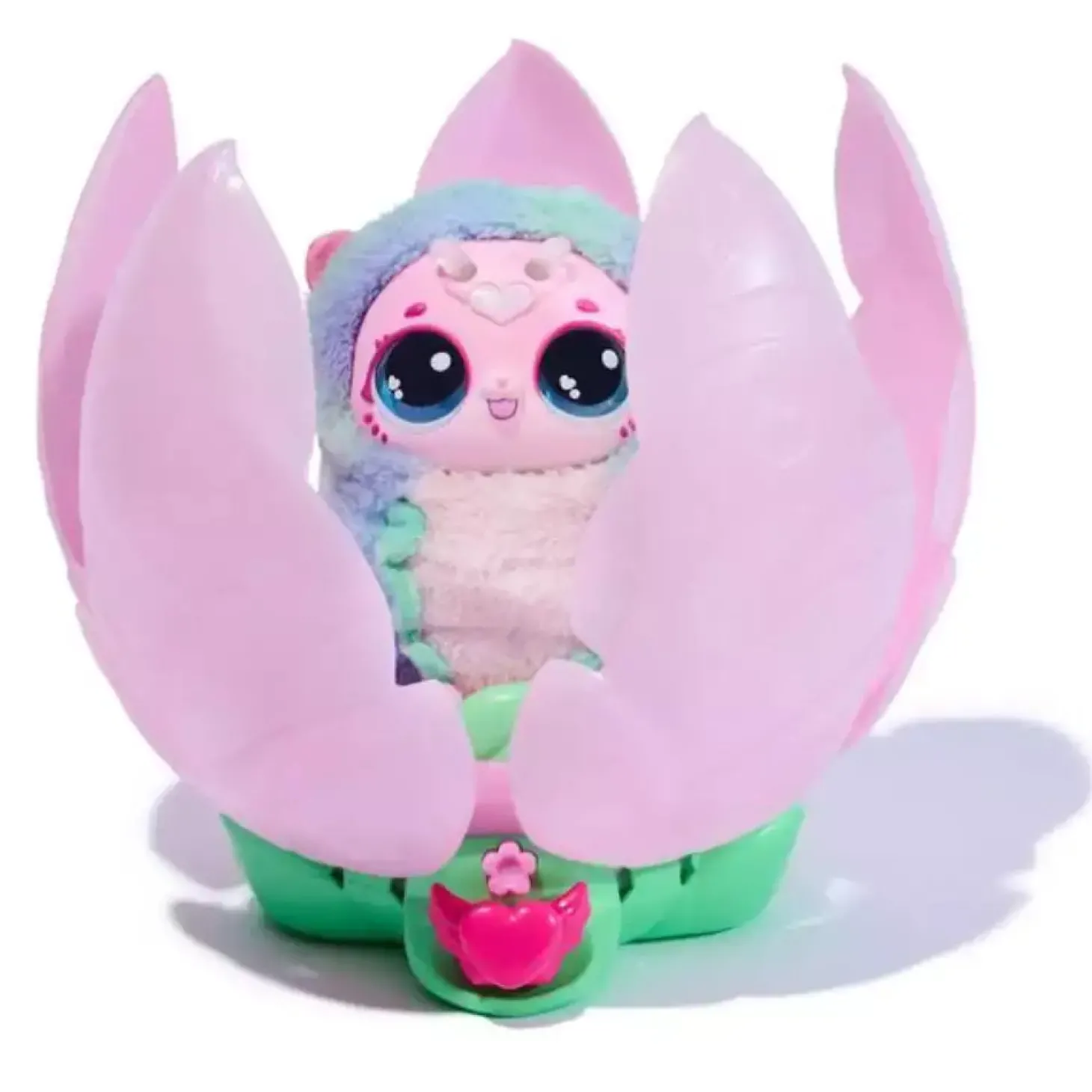 Hatchimals Alive Bloom Surprise Kittyfly – ¡sorpresa al florecer!