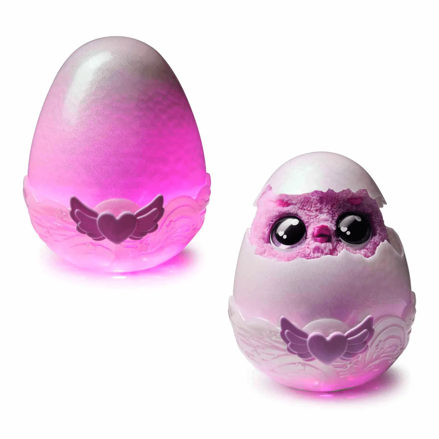 Hatchimals Alive Secret Hatch Pufficorn Alice