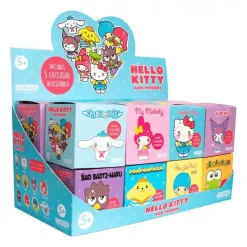 Hello Kitty & Friends – Figuras Coleccionables (6 cm)