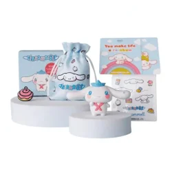 Hello Kitty & Friends – Figuras Coleccionables (6 cm)