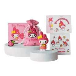 Hello Kitty & Friends – Figuras Coleccionables (6 cm)