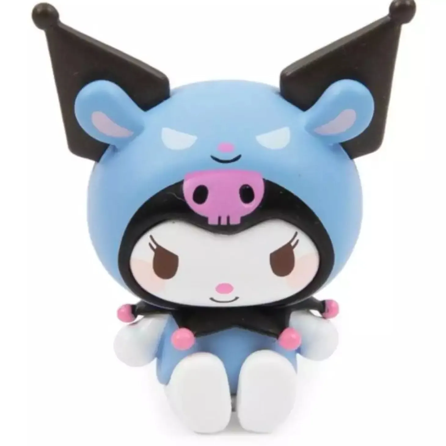 Hello Kitty Cross Dressing – figura sorpresa 4 cm