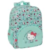 Hello Kitty Mochila Adaptable Sea Lovers 42cm ¡El Encanto del Mar para los Pequeños Aventureros!
