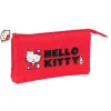 Hello Kitty Portatodo Triple Iconic