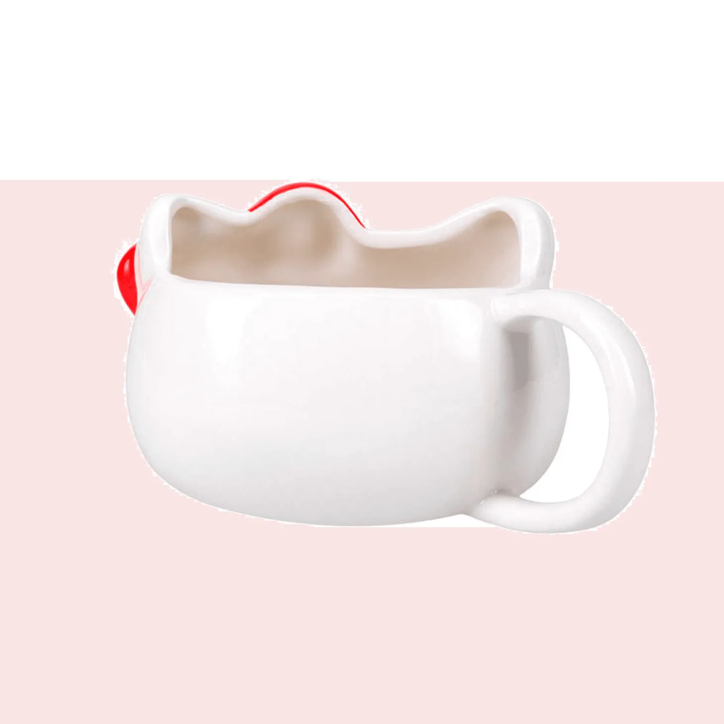 Hello Kitty taza 3D