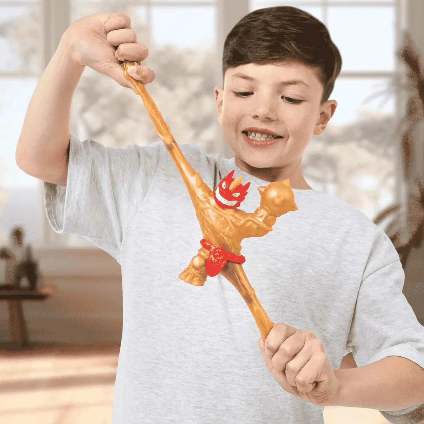 Heroes of Goo Jit Zu Smash Strikers Blazagon