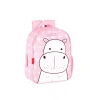 HIPPO Mochilita 28cm La Compañera Perfecta para los Peques