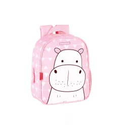 HIPPO Mochilita 28cm La Compañera Perfecta para los Peques