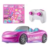 Hot Wheels Barbie Descapotable teledirigido - Juguete de Hot Wheels