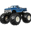 Hot Wheels Camión Bigfoot 4X4 Monster Trucks 1:24