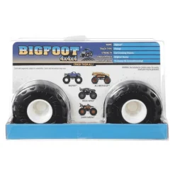 Hot Wheels Camión Bigfoot 4X4 Monster Trucks 1:24