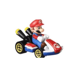Hot Wheels Coche Mario Kart