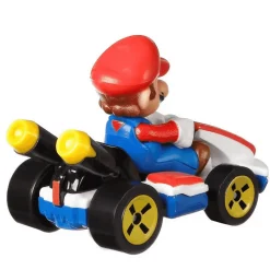 Hot Wheels Coche Mario Kart