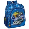 Hot Wheels Mochila Sonny 38cm ¡La Compañera Perfecta para los Pequeños Aventureros!