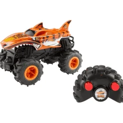 Hot Wheels Monster Trucks Tiger Shark RC