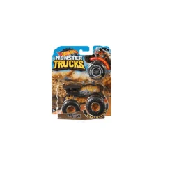 Hot Wheels Monster Trucks Coches de Juguete 1:64 Modelos Surtidos3 años