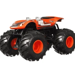 Hot Wheels Monster Trucks Twin Mill 1:24