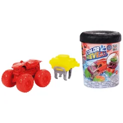 Hot Wheels Monster Trucks Coche de juguete Color Reveal 3 años