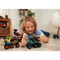 Hot Wheels Monster Trucks Big Rigs Coche surtido - Juguete de Hot Wheels