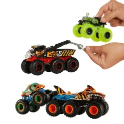 Hot Wheels Monster Trucks Big Rigs Coche surtido - Juguete de Hot Wheels