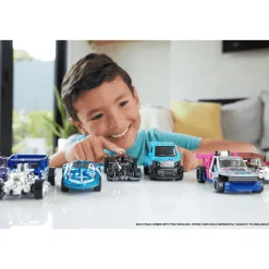 Hot Wheels Pack 2 coches de juguete de carreras