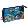 Hot Wheels Portatodo Triple Let´s Race