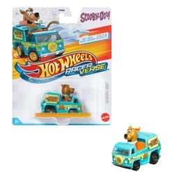 Hot Wheels Racerverse Surtido de vehículos - Juguete de Hot Wheels