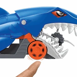 Hot Wheels Remolque de Tiburón de coches de juguete 4 años