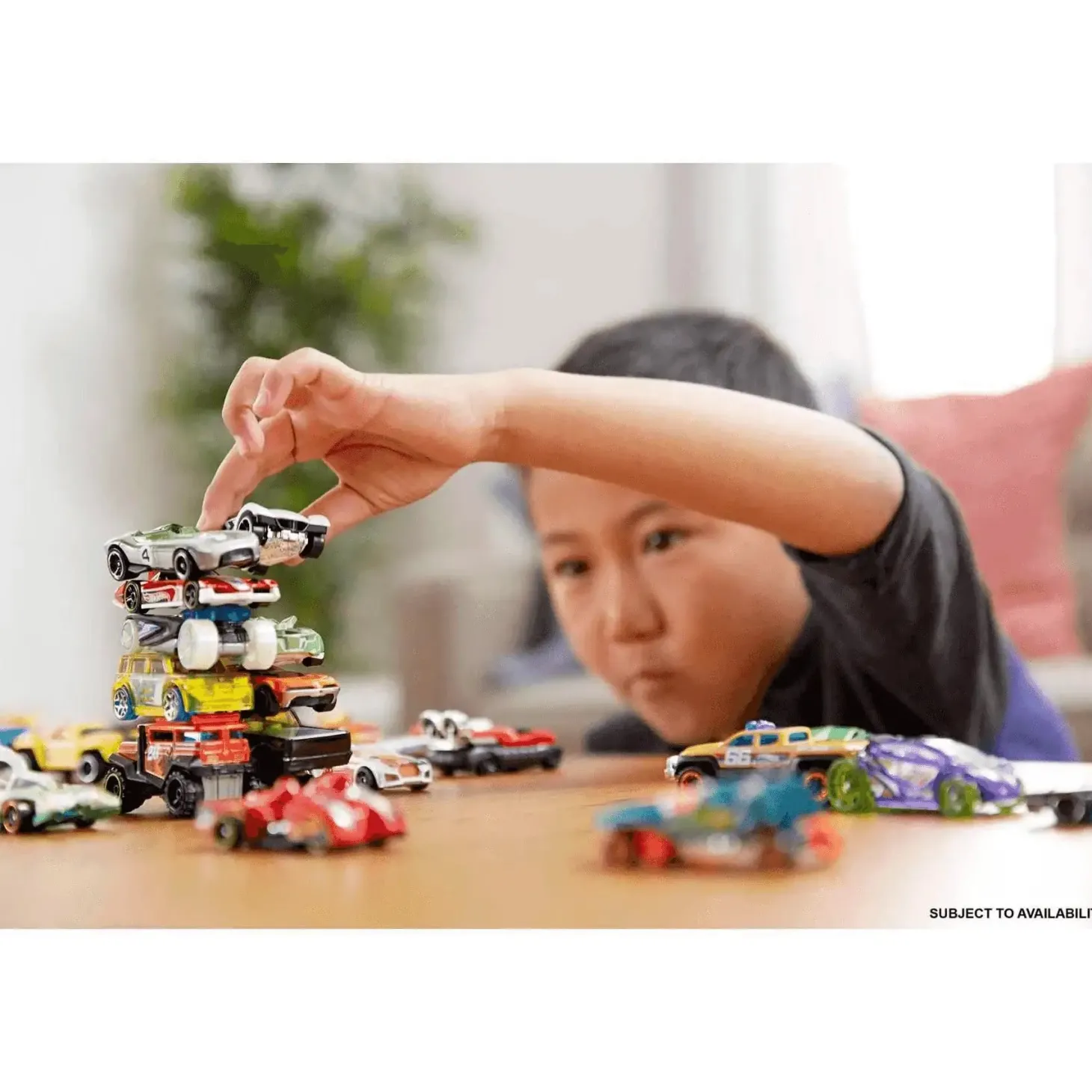 Hot Wheels Surtido Pack 20 coches básicos - Juguete de Hot Wheels