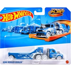 Hot Wheels Track Fleet Surtido de vehículos - Juguete de Hot Wheels
