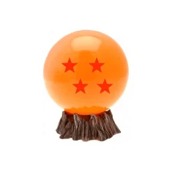 Hucha Bola de Dragón 4 Estrellas Mini 10 cm PVC Dragon Ball