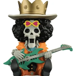 Hucha Figura Brook Nuevo Mundo One Piece