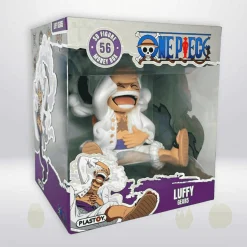 Hucha Figura Luffy Gear 5 One Piece 15 cm