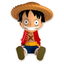 Hucha Luffy One Piece 18 cm – Edición New Edition