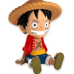 Hucha Luffy One Piece 18 cm – Edición New Edition
