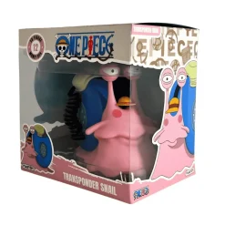 Hucha One Piece Transponder Snail: Ahorra con Estilo Pirata