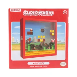 Hucha Super Mario Arcade