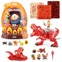 Huevo Sorpresa Smashers Dino Egg Hunt – 35 sorpresas (S1)