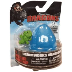 Huevos de Dragón – Cómo entrenar a tu Dragón