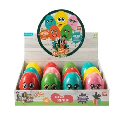 Huevos Sorpresa La Granja De Zenon