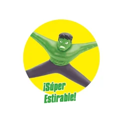 Hulk Super Figura Heroes Goo Jit Zu