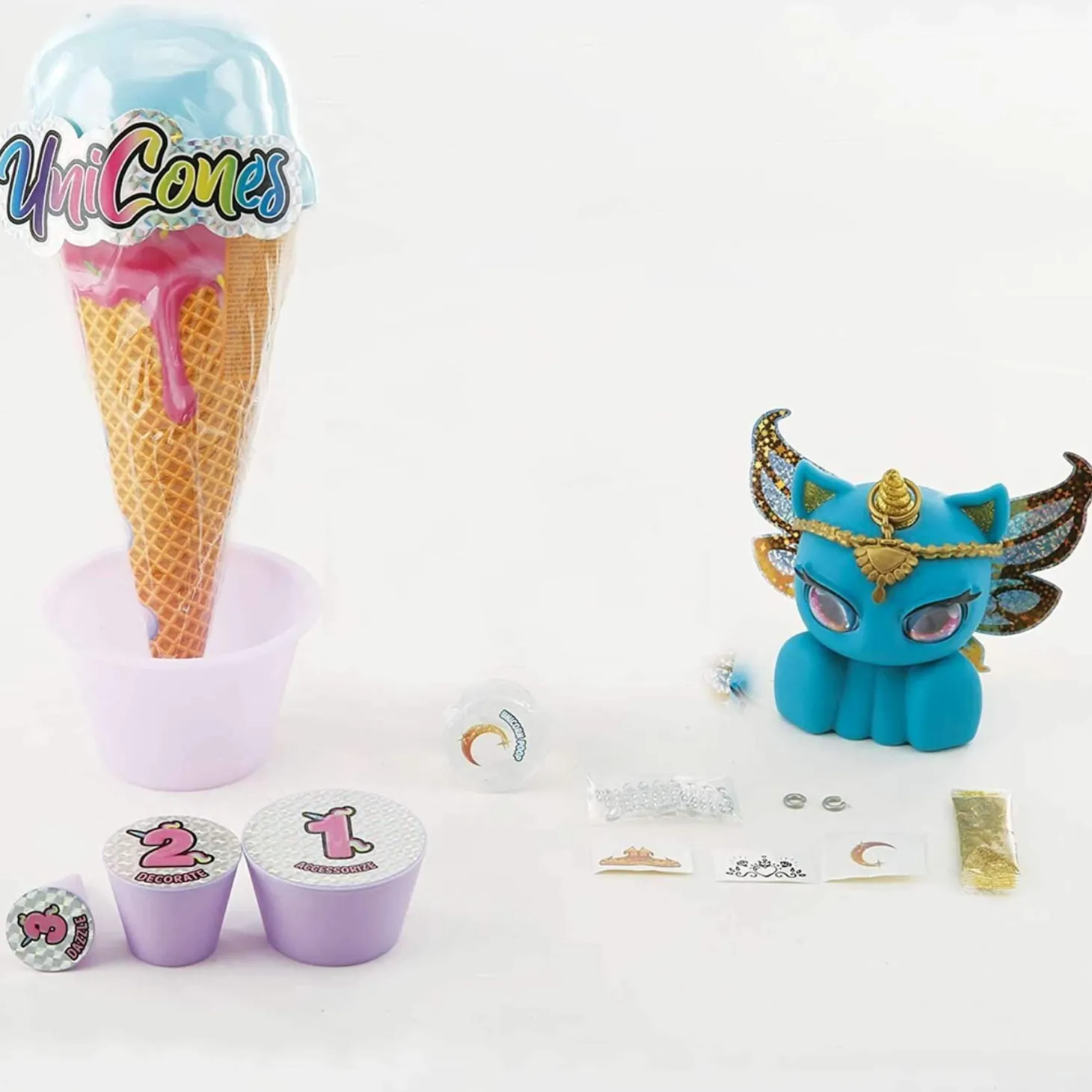 Ice Surprise Unicorns Helado Surtido