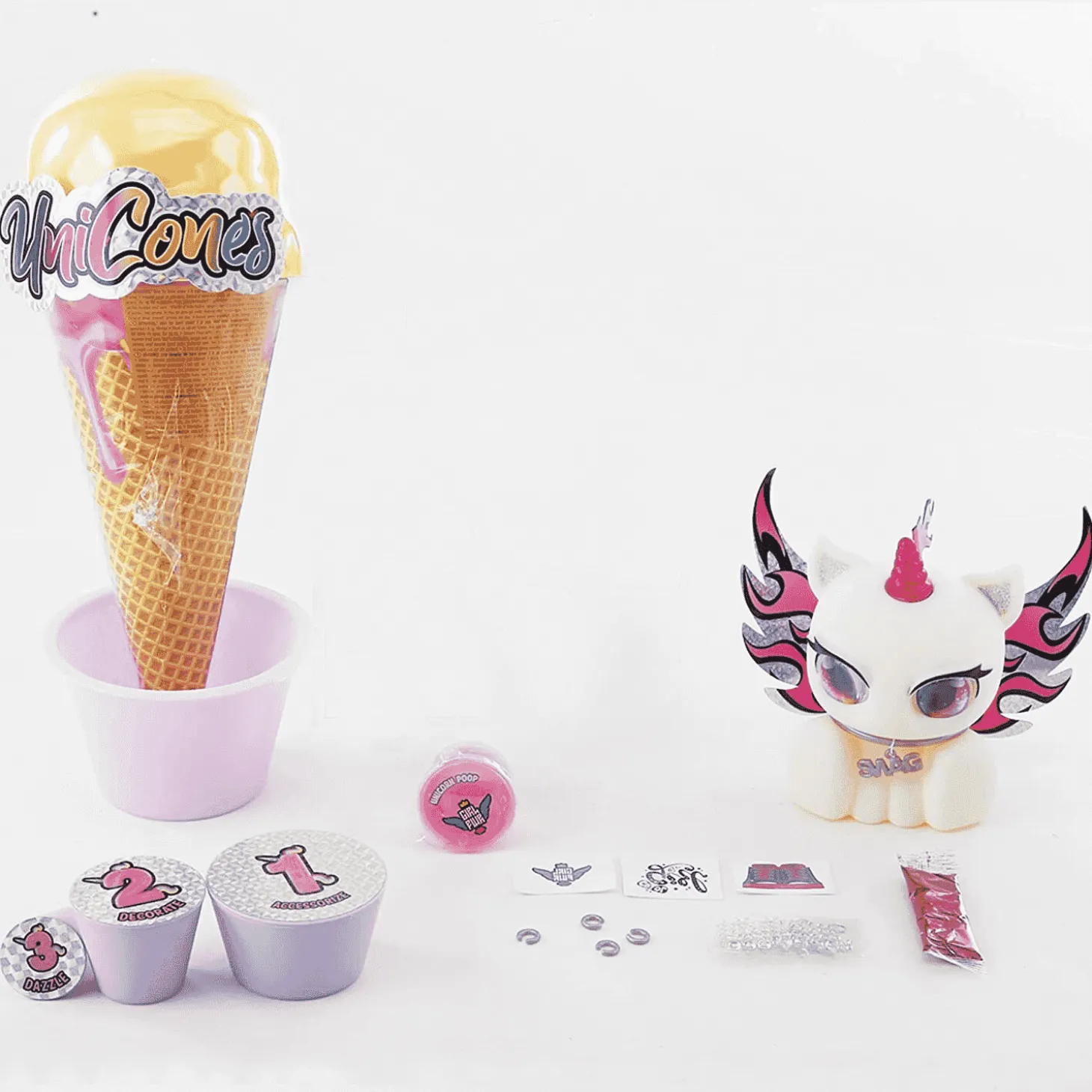 Ice Surprise Unicorns Helado Surtido