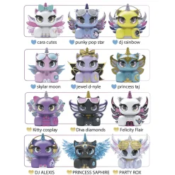 Ice Surprise Unicorns Helado Surtido