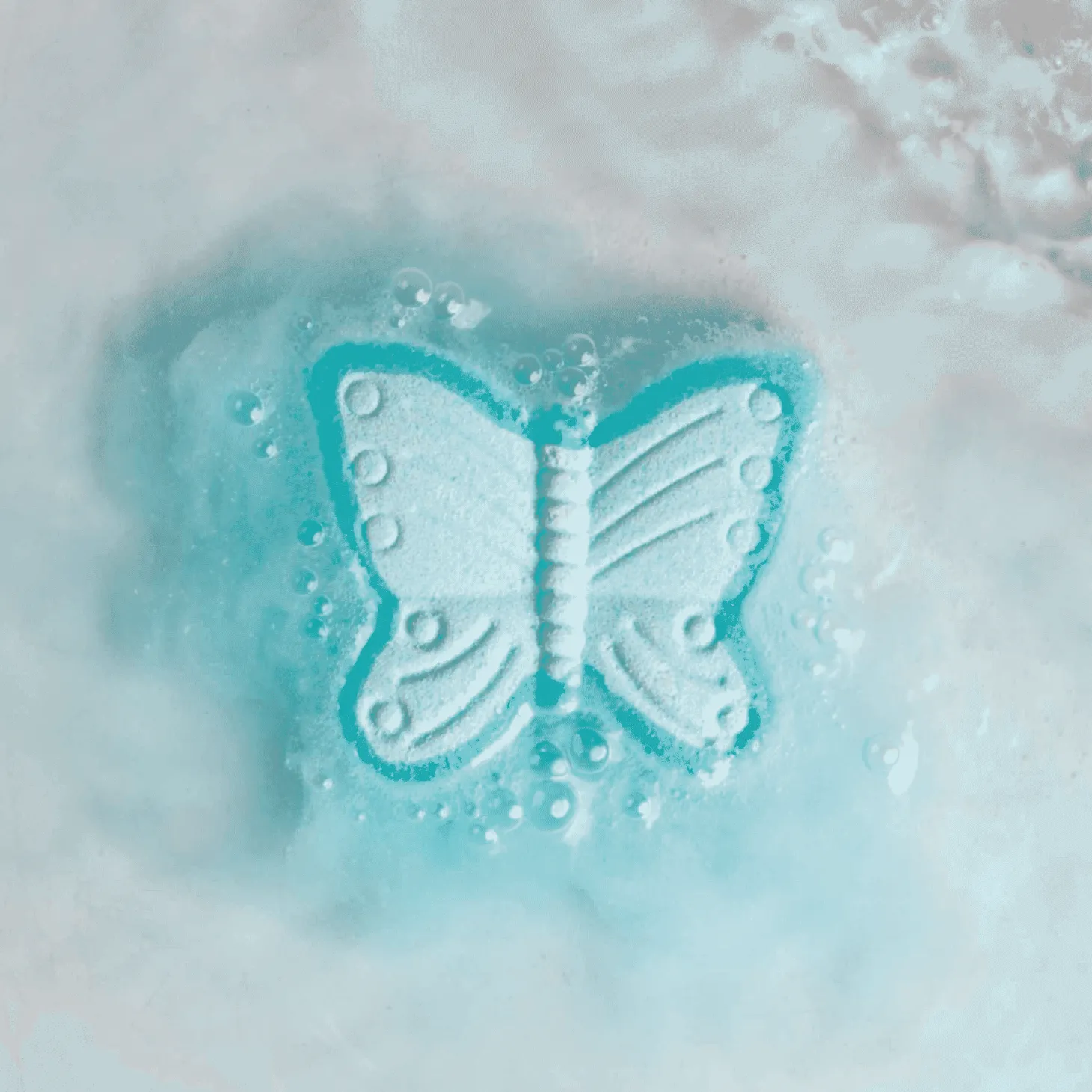 IDC Institute Butterfly Bath Fizzer