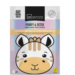 IDC Institute Giraffe Face Mask Purify & Detox