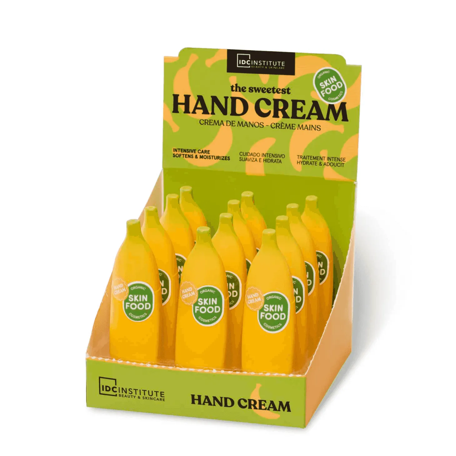 IDC Institute Skinfood Banana Hand Cream 40Ml