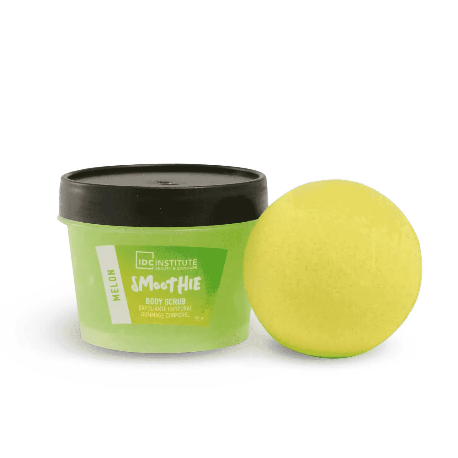 IDC Institute Smoothie Mini Bath Set Melon